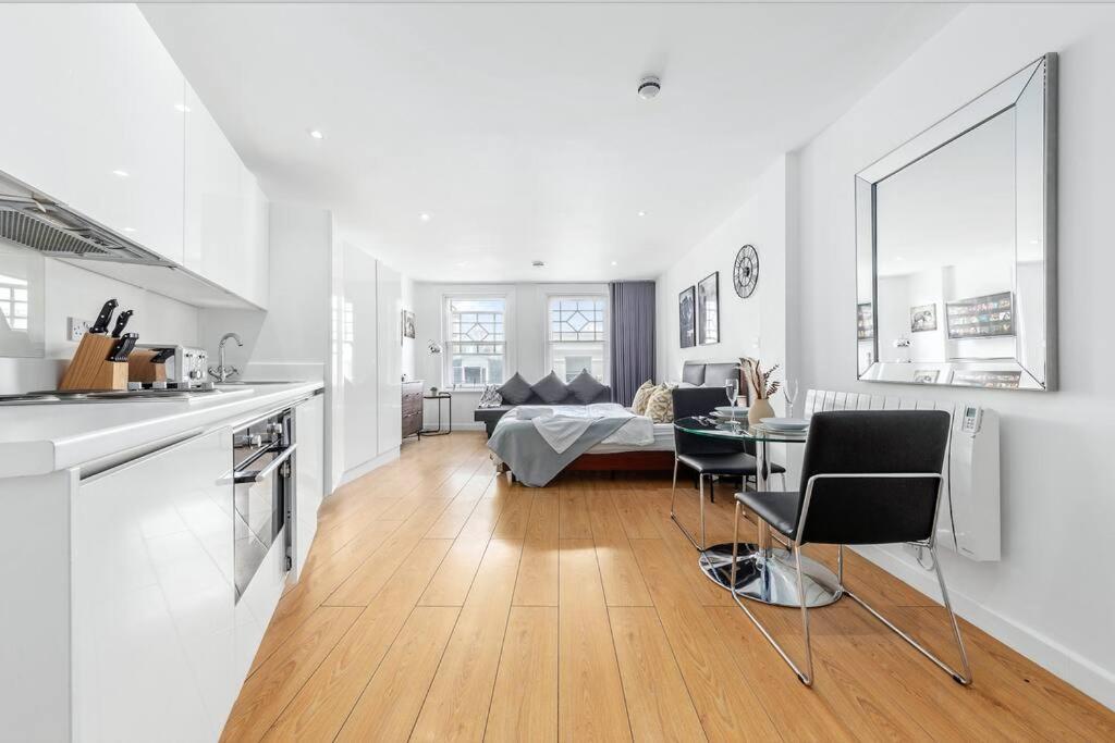 Flat In Piccadilly, Leicester, Chinatown Vr13 Londra Dış mekan fotoğraf