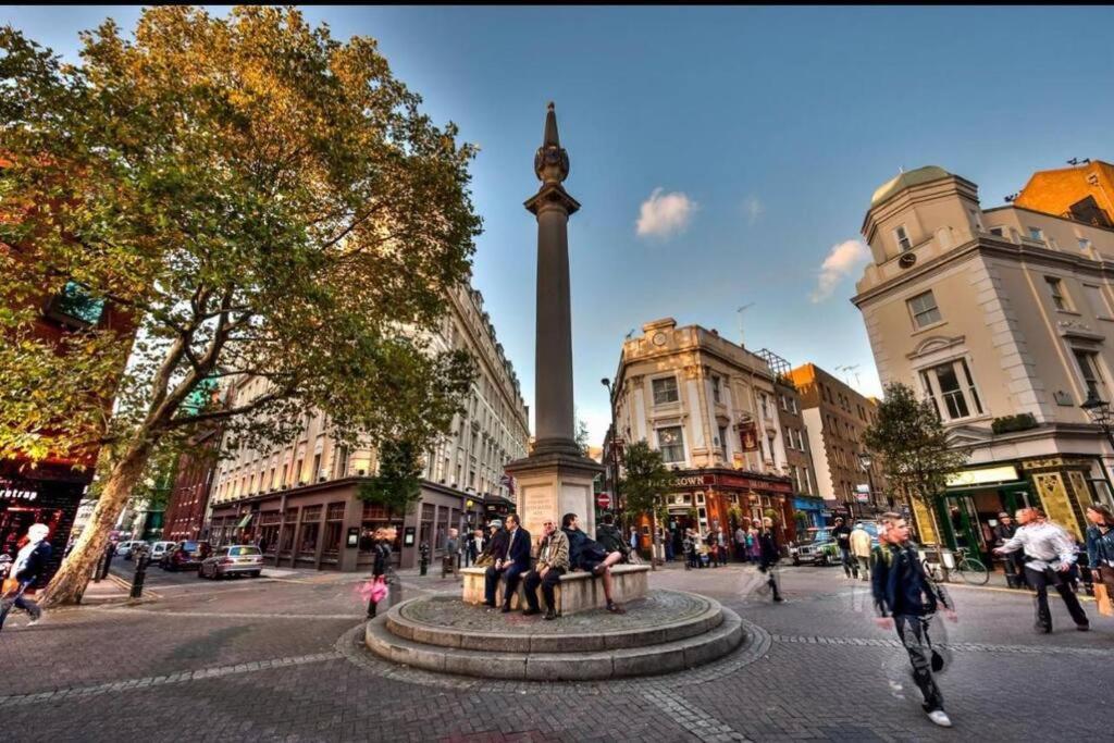 Flat In Piccadilly, Leicester, Chinatown Vr13 Londra Dış mekan fotoğraf
