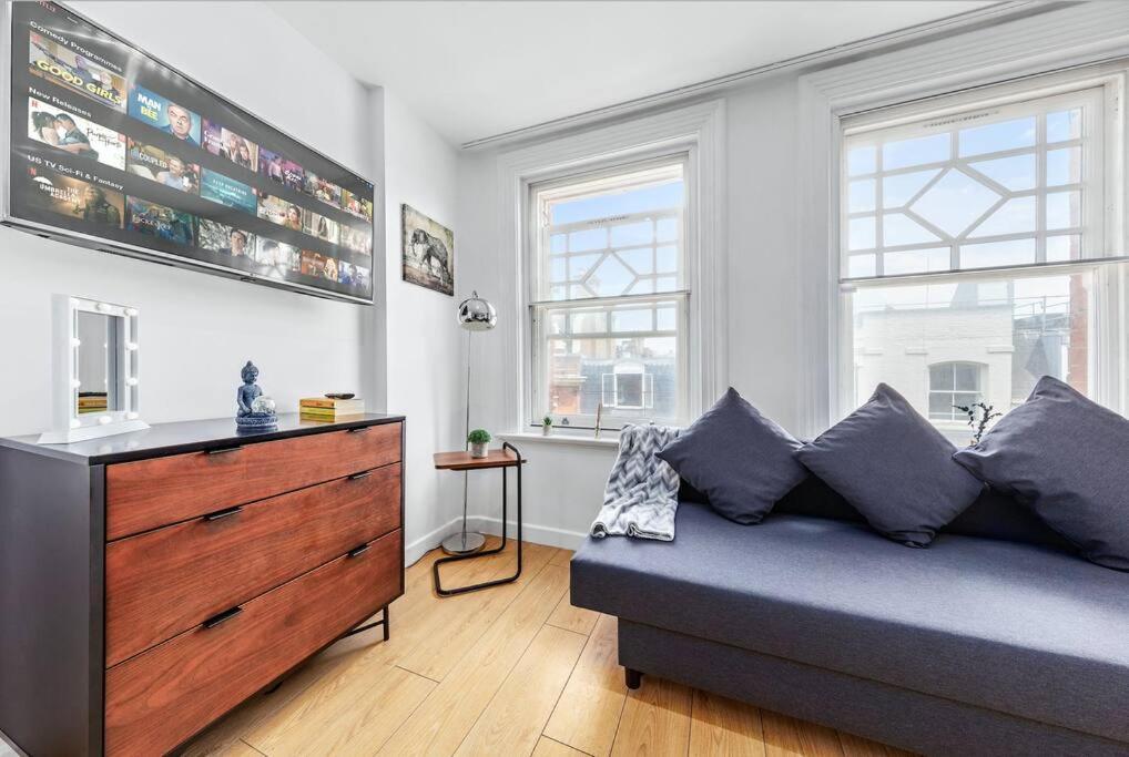 Flat In Piccadilly, Leicester, Chinatown Vr13 Londra Dış mekan fotoğraf