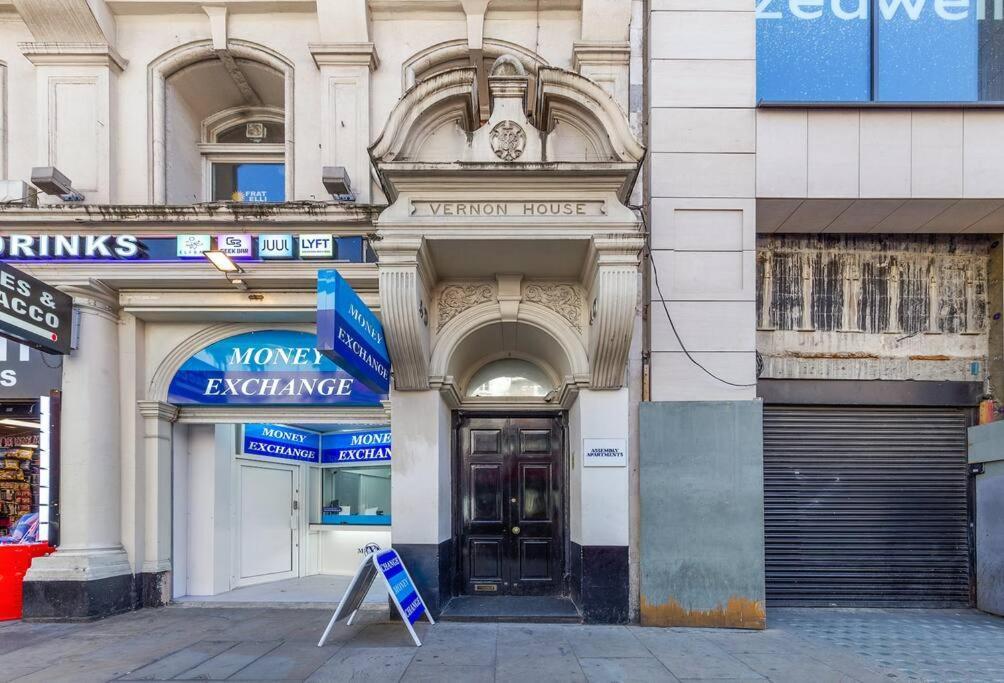 Flat In Piccadilly, Leicester, Chinatown Vr13 Londra Dış mekan fotoğraf
