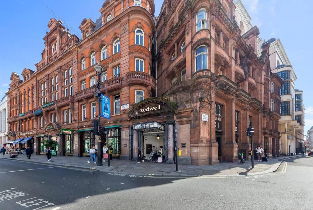 Flat In Piccadilly, Leicester, Chinatown Vr13 Londra Dış mekan fotoğraf